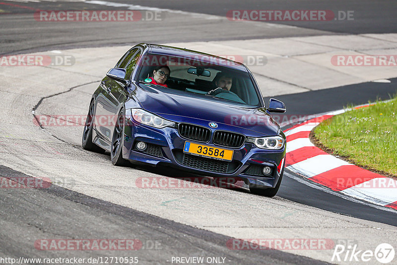 Bild #12710535 - Touristenfahrten Nürburgring Nordschleife (15.05.2021)