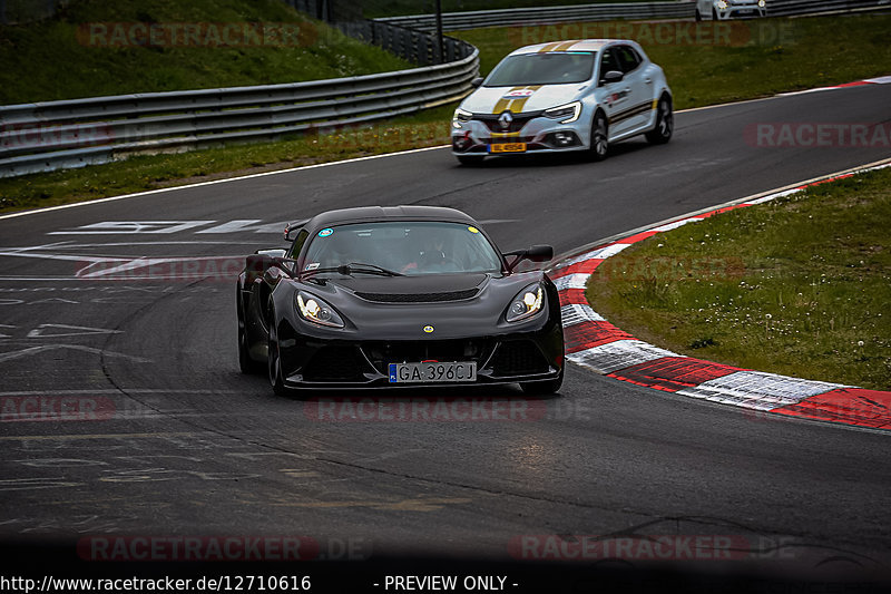 Bild #12710616 - Touristenfahrten Nürburgring Nordschleife (15.05.2021)