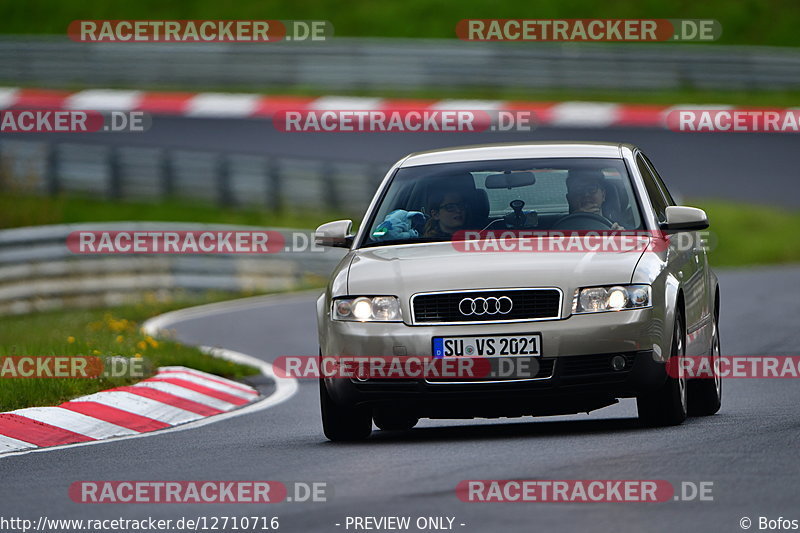 Bild #12710716 - Touristenfahrten Nürburgring Nordschleife (15.05.2021)