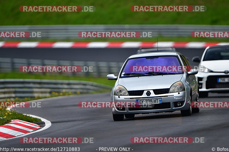 Bild #12710883 - Touristenfahrten Nürburgring Nordschleife (15.05.2021)