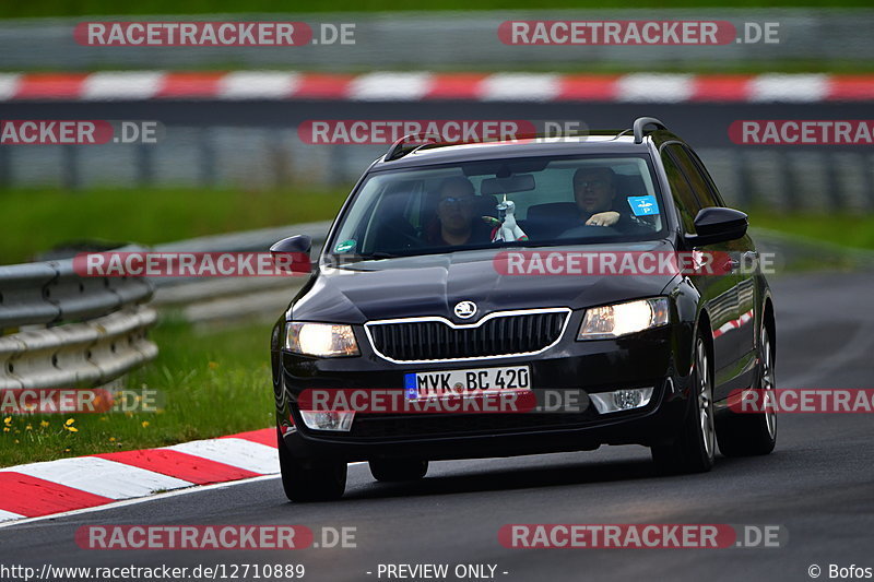 Bild #12710889 - Touristenfahrten Nürburgring Nordschleife (15.05.2021)