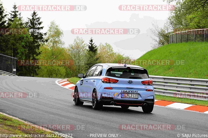 Bild #12710972 - Touristenfahrten Nürburgring Nordschleife (15.05.2021)