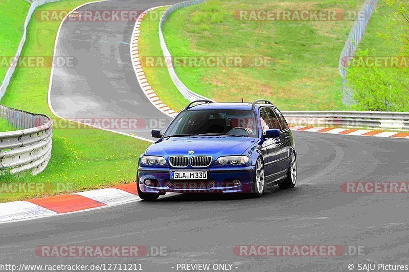 Bild #12711211 - Touristenfahrten Nürburgring Nordschleife (15.05.2021)