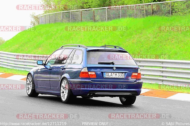 Bild #12711219 - Touristenfahrten Nürburgring Nordschleife (15.05.2021)