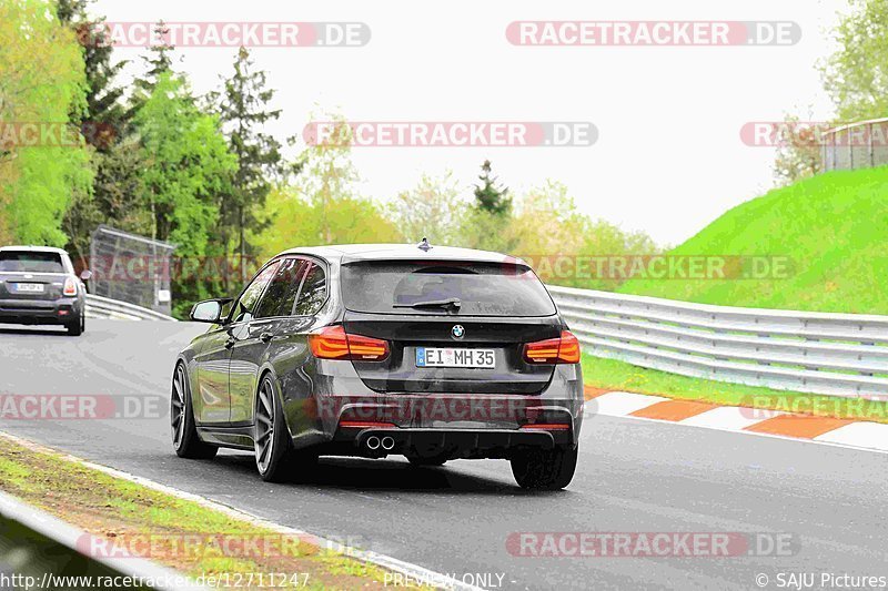 Bild #12711247 - Touristenfahrten Nürburgring Nordschleife (15.05.2021)