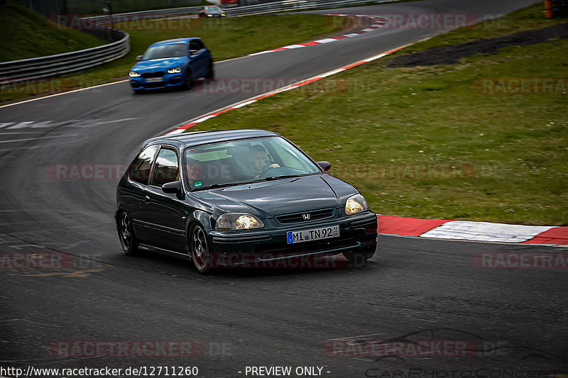 Bild #12711260 - Touristenfahrten Nürburgring Nordschleife (15.05.2021)