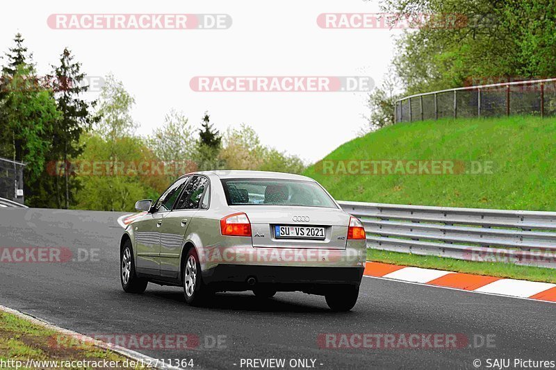 Bild #12711364 - Touristenfahrten Nürburgring Nordschleife (15.05.2021)