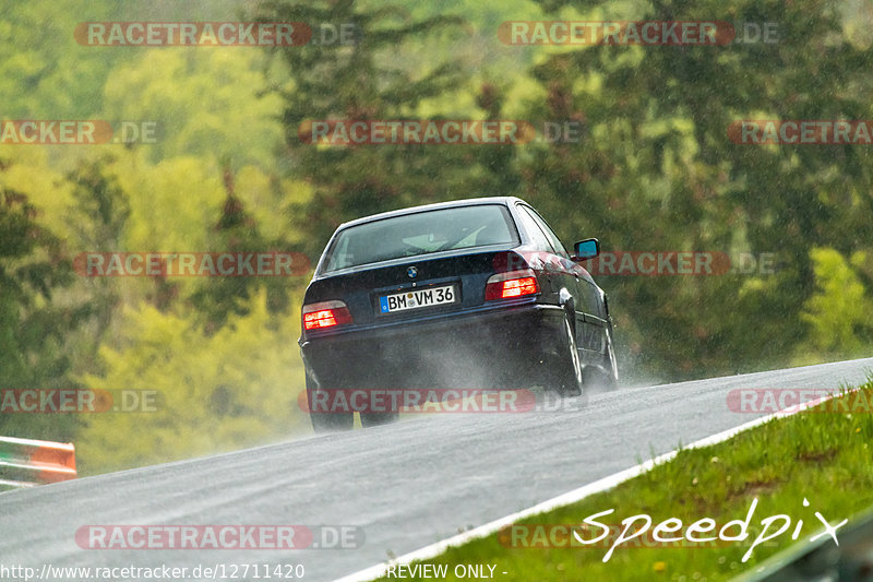 Bild #12711420 - Touristenfahrten Nürburgring Nordschleife (15.05.2021)