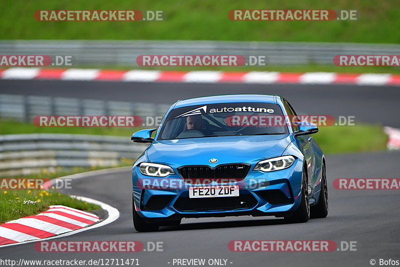 Bild #12711471 - Touristenfahrten Nürburgring Nordschleife (15.05.2021)