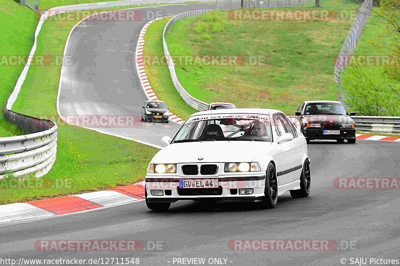 Bild #12711548 - Touristenfahrten Nürburgring Nordschleife (15.05.2021)