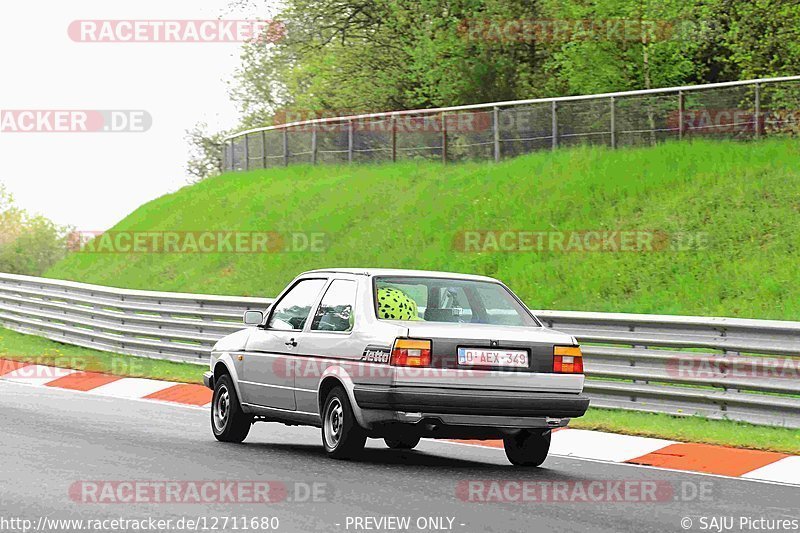 Bild #12711680 - Touristenfahrten Nürburgring Nordschleife (15.05.2021)