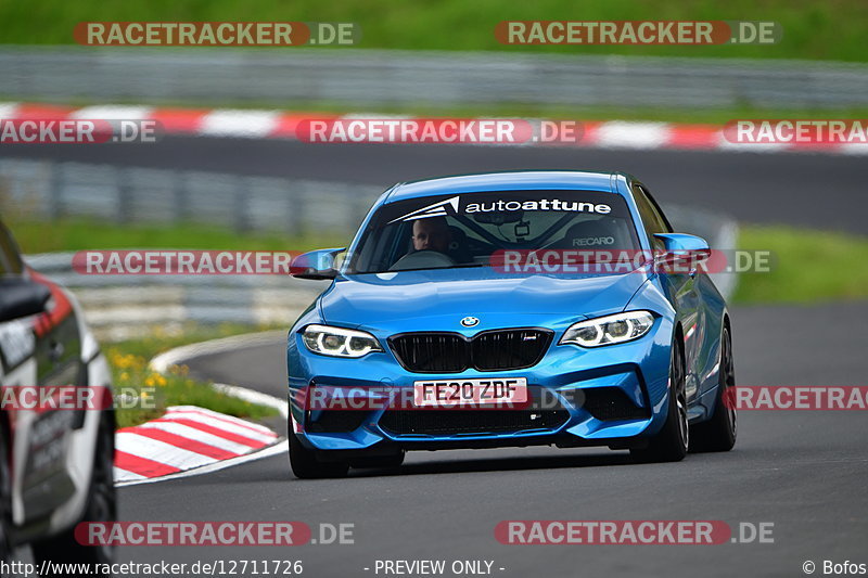 Bild #12711726 - Touristenfahrten Nürburgring Nordschleife (15.05.2021)