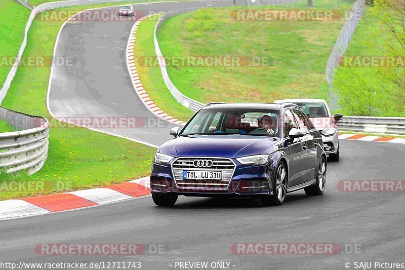 Bild #12711743 - Touristenfahrten Nürburgring Nordschleife (15.05.2021)