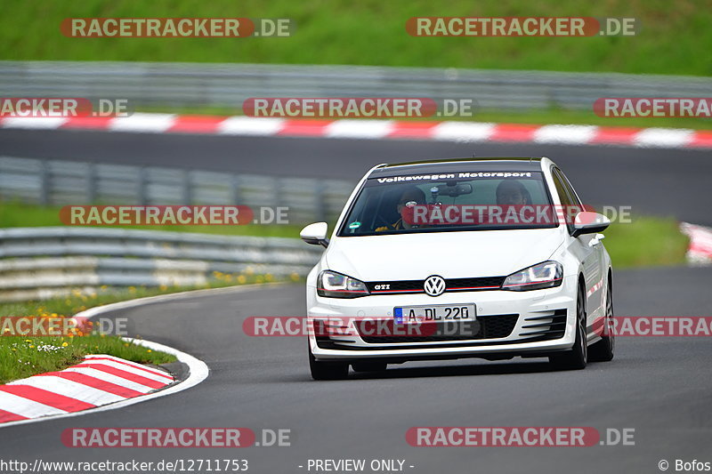 Bild #12711753 - Touristenfahrten Nürburgring Nordschleife (15.05.2021)