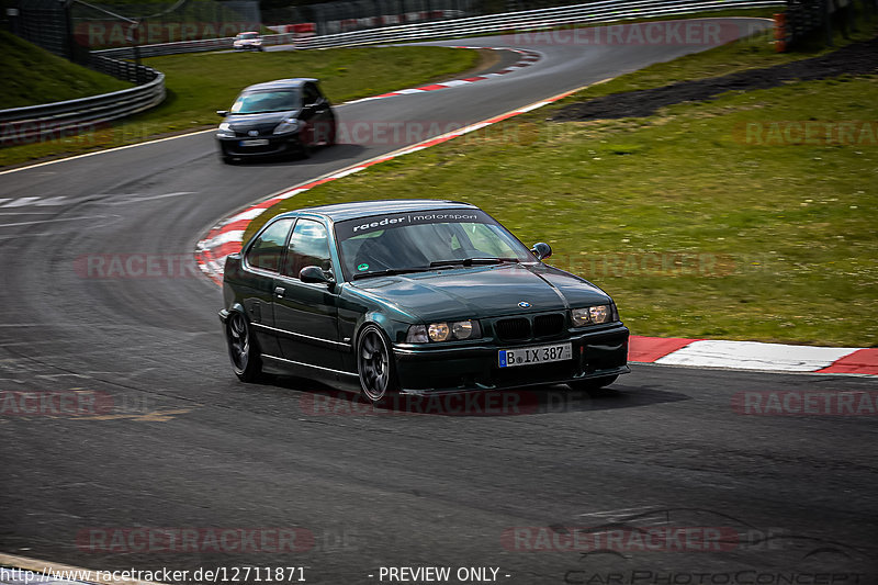 Bild #12711871 - Touristenfahrten Nürburgring Nordschleife (15.05.2021)