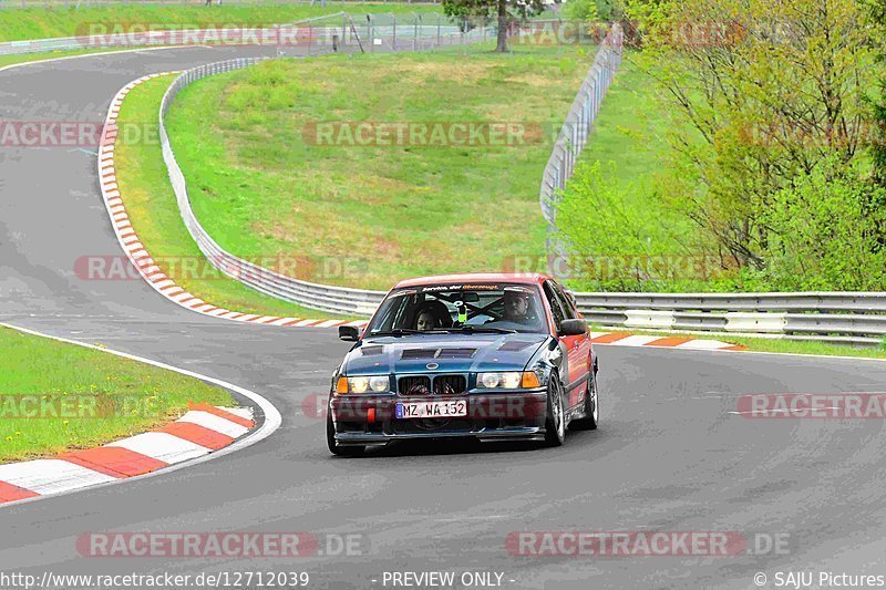 Bild #12712039 - Touristenfahrten Nürburgring Nordschleife (15.05.2021)