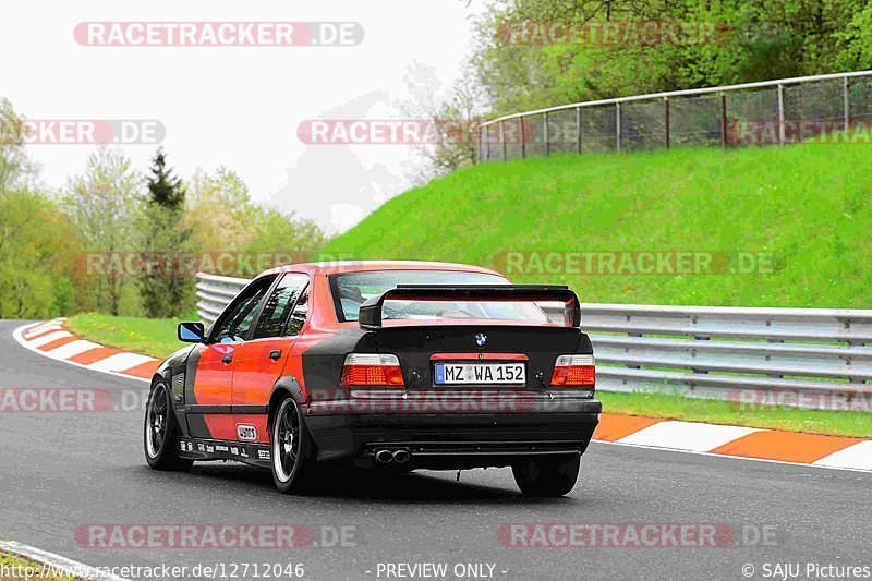 Bild #12712046 - Touristenfahrten Nürburgring Nordschleife (15.05.2021)