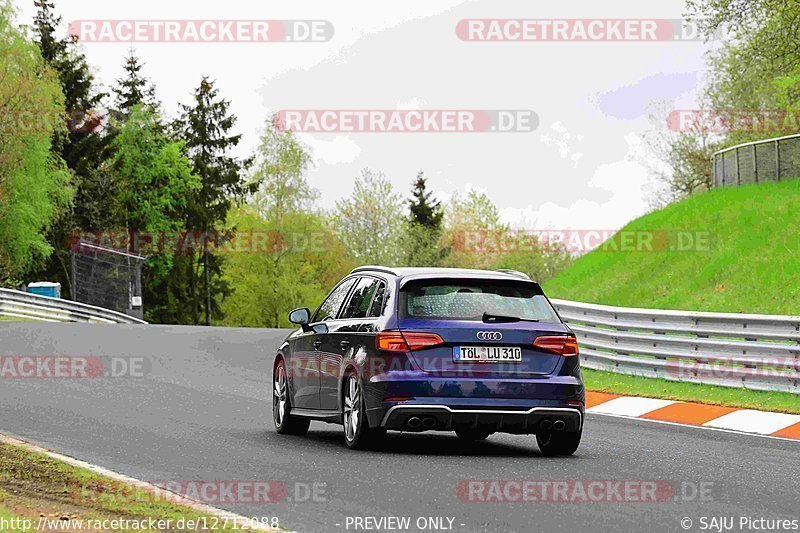 Bild #12712088 - Touristenfahrten Nürburgring Nordschleife (15.05.2021)