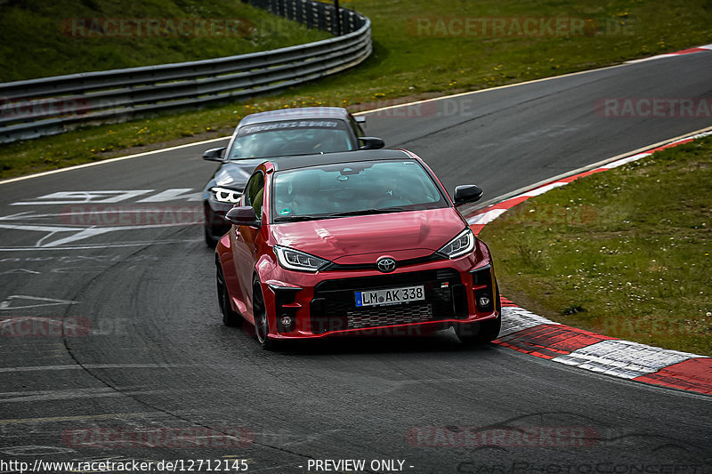 Bild #12712145 - Touristenfahrten Nürburgring Nordschleife (15.05.2021)