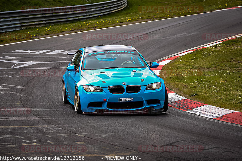 Bild #12712156 - Touristenfahrten Nürburgring Nordschleife (15.05.2021)