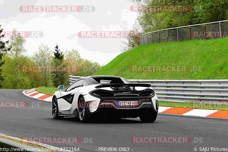 Bild #12712164 - Touristenfahrten Nürburgring Nordschleife (15.05.2021)