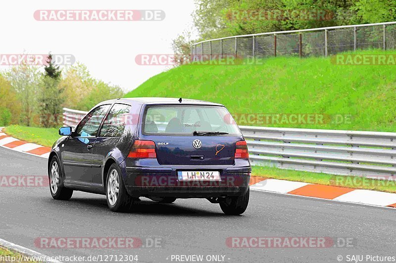 Bild #12712304 - Touristenfahrten Nürburgring Nordschleife (15.05.2021)