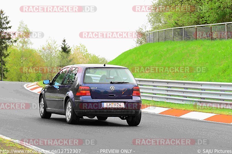 Bild #12712307 - Touristenfahrten Nürburgring Nordschleife (15.05.2021)