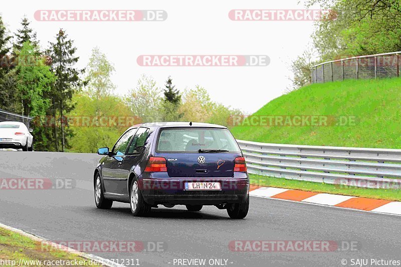 Bild #12712311 - Touristenfahrten Nürburgring Nordschleife (15.05.2021)