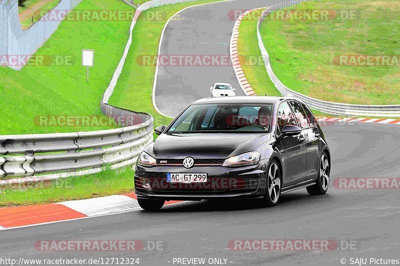 Bild #12712324 - Touristenfahrten Nürburgring Nordschleife (15.05.2021)