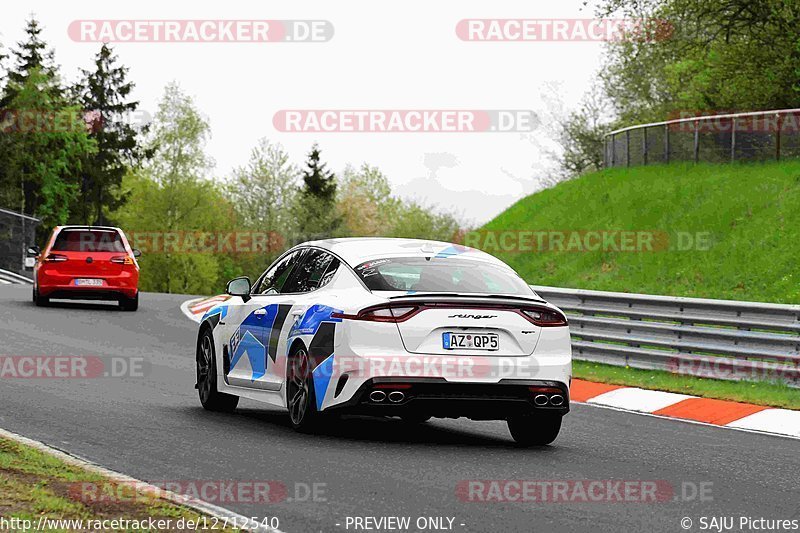 Bild #12712540 - Touristenfahrten Nürburgring Nordschleife (15.05.2021)