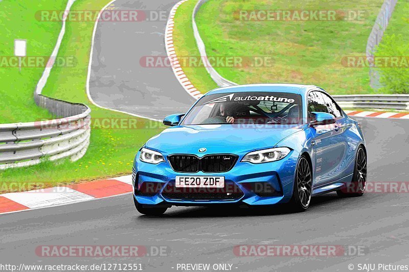 Bild #12712551 - Touristenfahrten Nürburgring Nordschleife (15.05.2021)