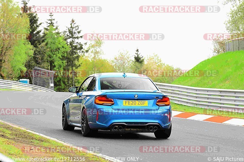 Bild #12712556 - Touristenfahrten Nürburgring Nordschleife (15.05.2021)