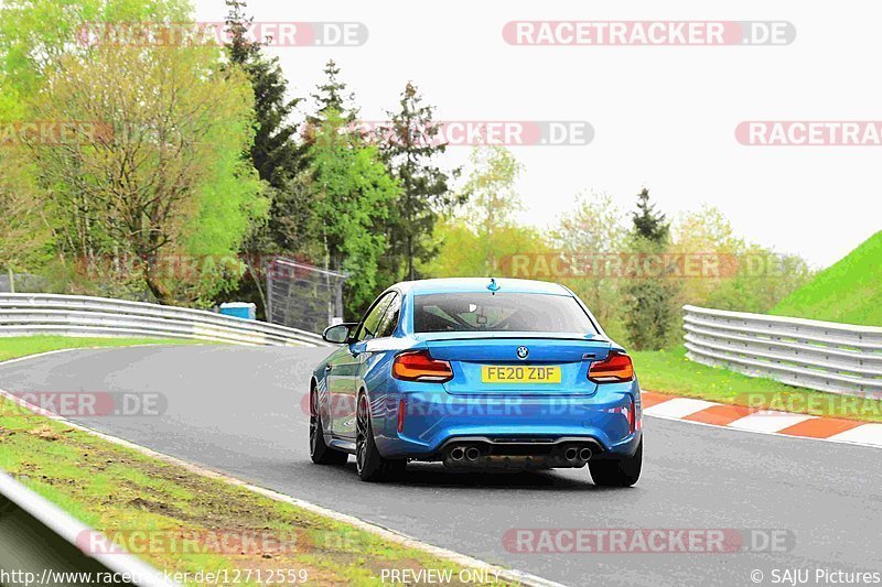 Bild #12712559 - Touristenfahrten Nürburgring Nordschleife (15.05.2021)