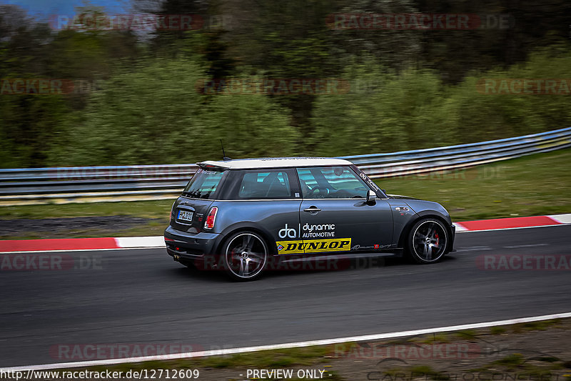 Bild #12712609 - Touristenfahrten Nürburgring Nordschleife (15.05.2021)