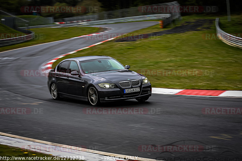 Bild #12712738 - Touristenfahrten Nürburgring Nordschleife (15.05.2021)