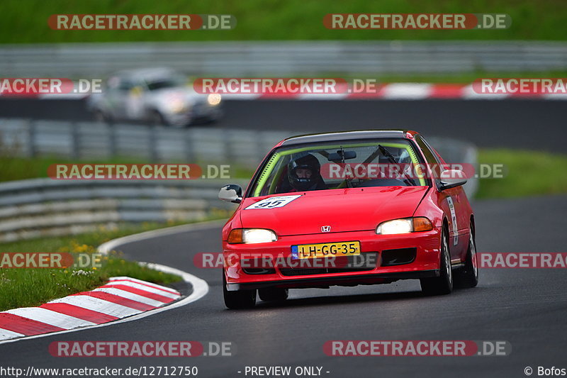 Bild #12712750 - Touristenfahrten Nürburgring Nordschleife (15.05.2021)