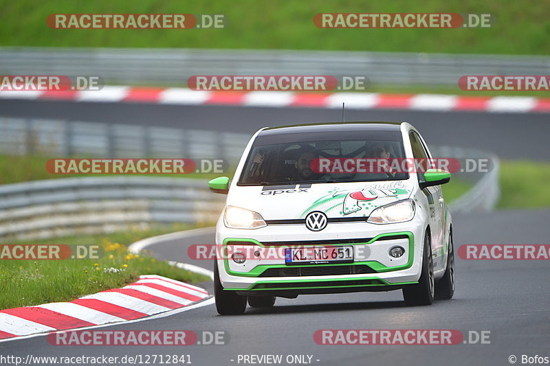 Bild #12712841 - Touristenfahrten Nürburgring Nordschleife (15.05.2021)