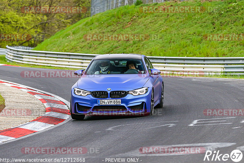 Bild #12712868 - Touristenfahrten Nürburgring Nordschleife (15.05.2021)