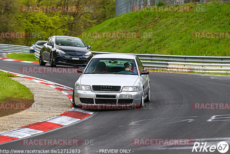 Bild #12712873 - Touristenfahrten Nürburgring Nordschleife (15.05.2021)