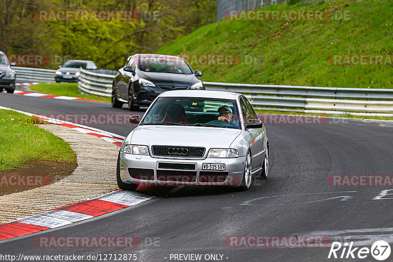 Bild #12712875 - Touristenfahrten Nürburgring Nordschleife (15.05.2021)