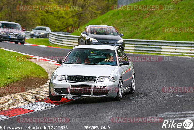 Bild #12712876 - Touristenfahrten Nürburgring Nordschleife (15.05.2021)