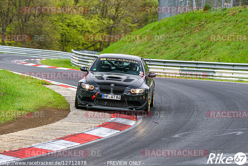 Bild #12712878 - Touristenfahrten Nürburgring Nordschleife (15.05.2021)