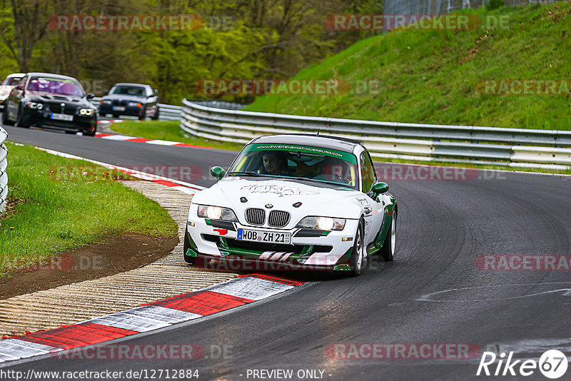 Bild #12712884 - Touristenfahrten Nürburgring Nordschleife (15.05.2021)