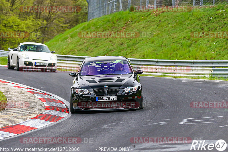 Bild #12712886 - Touristenfahrten Nürburgring Nordschleife (15.05.2021)