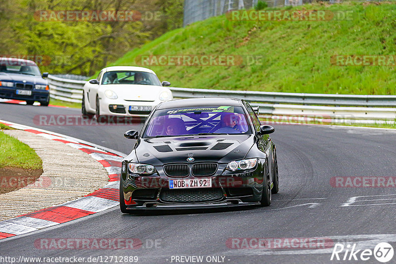 Bild #12712889 - Touristenfahrten Nürburgring Nordschleife (15.05.2021)