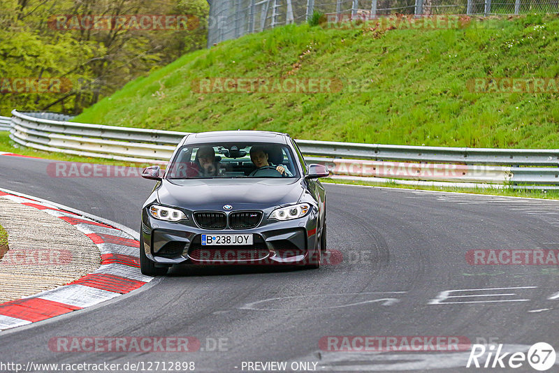 Bild #12712898 - Touristenfahrten Nürburgring Nordschleife (15.05.2021)