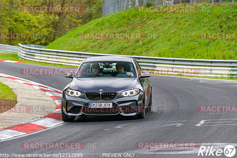 Bild #12712899 - Touristenfahrten Nürburgring Nordschleife (15.05.2021)