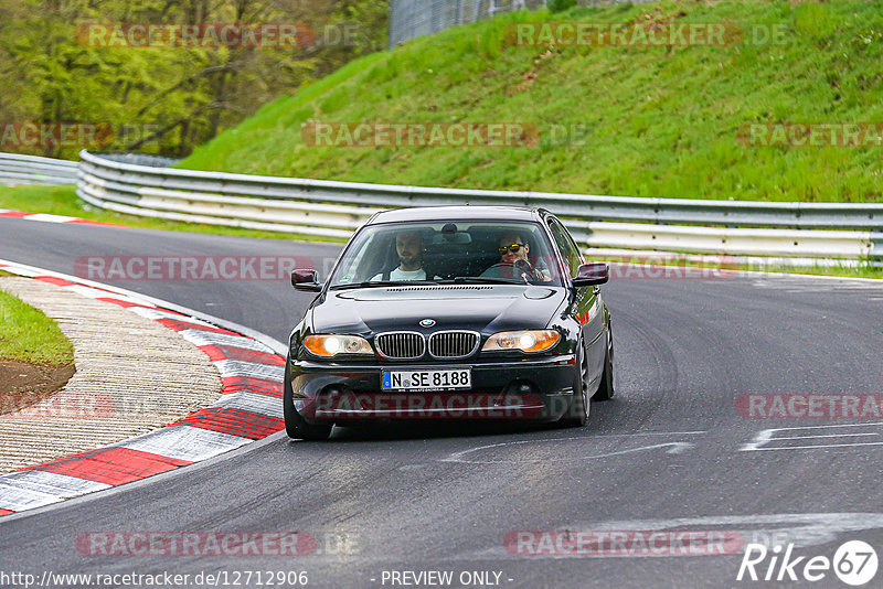 Bild #12712906 - Touristenfahrten Nürburgring Nordschleife (15.05.2021)