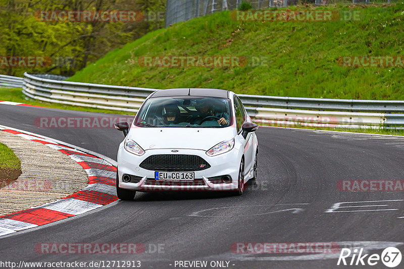 Bild #12712913 - Touristenfahrten Nürburgring Nordschleife (15.05.2021)