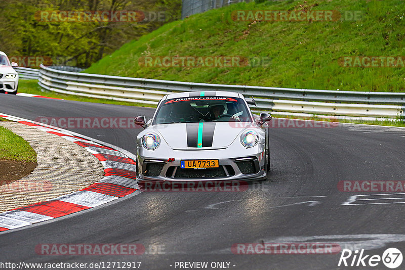 Bild #12712917 - Touristenfahrten Nürburgring Nordschleife (15.05.2021)